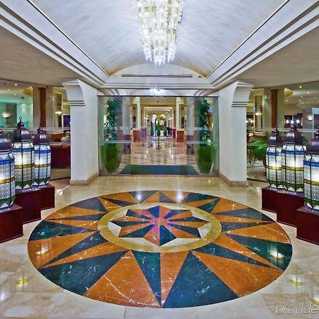 Holiday Inn Al Salam Yidda Exterior foto