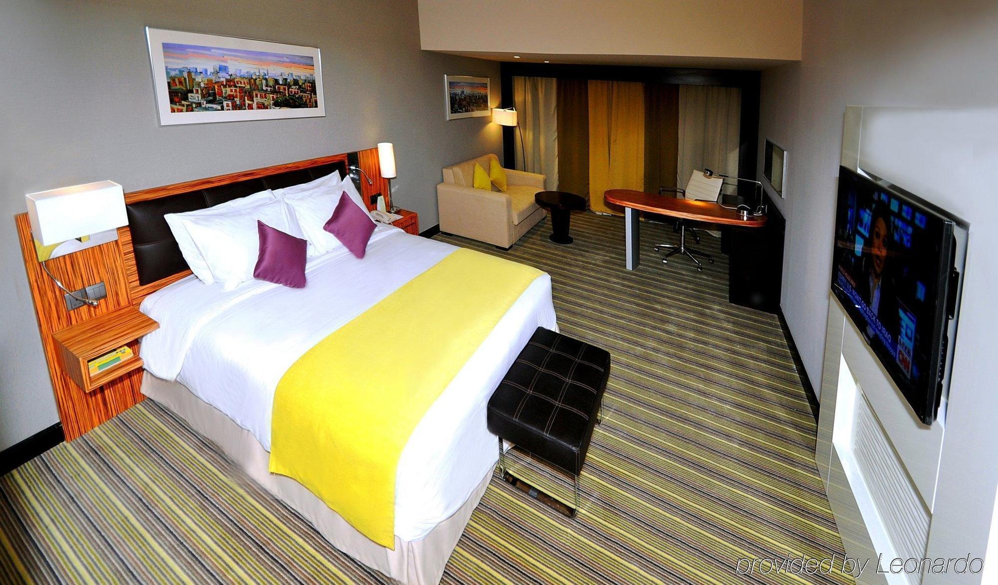Holiday Inn Al Salam Yidda Exterior foto