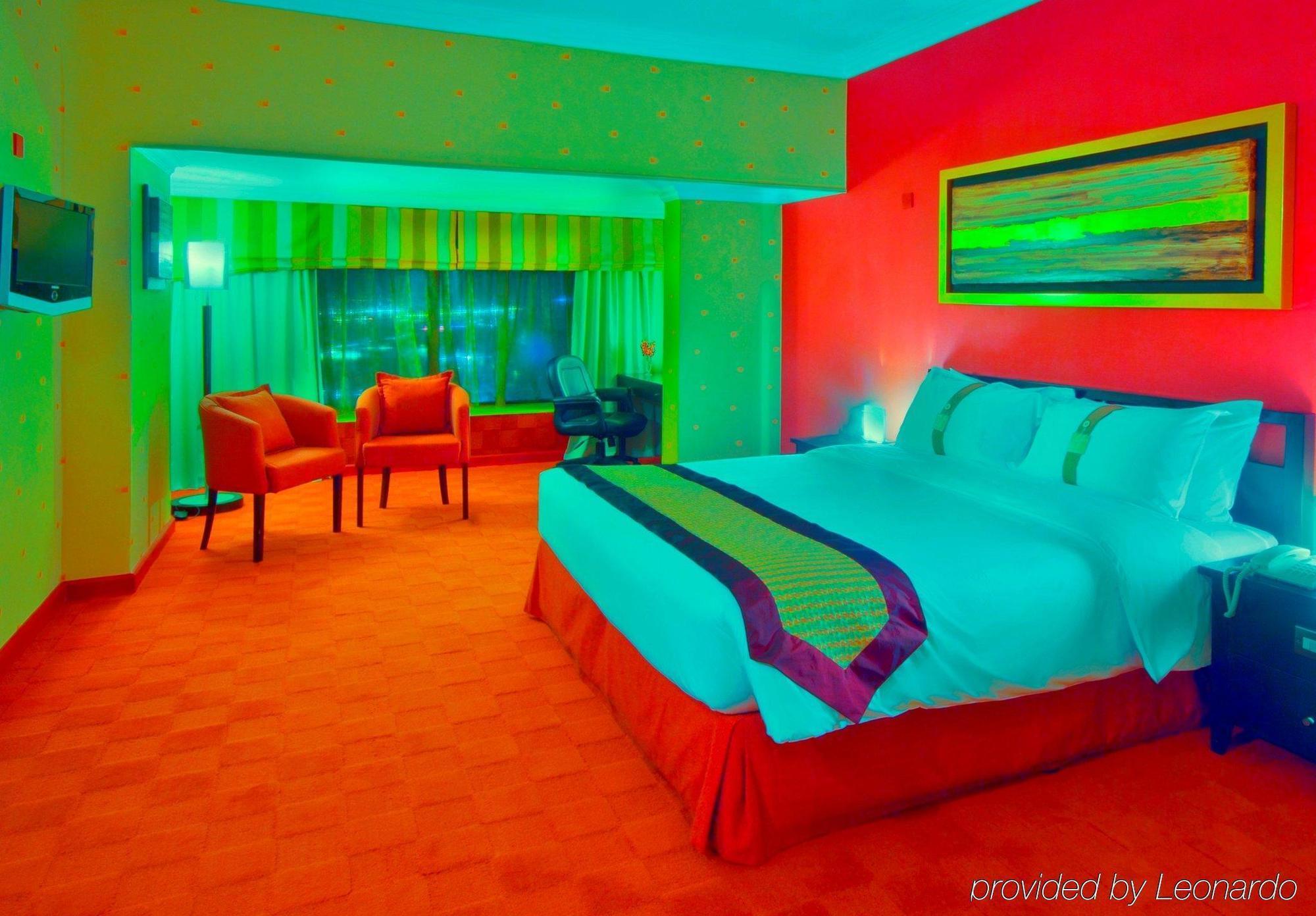 Holiday Inn Al Salam Yidda Exterior foto