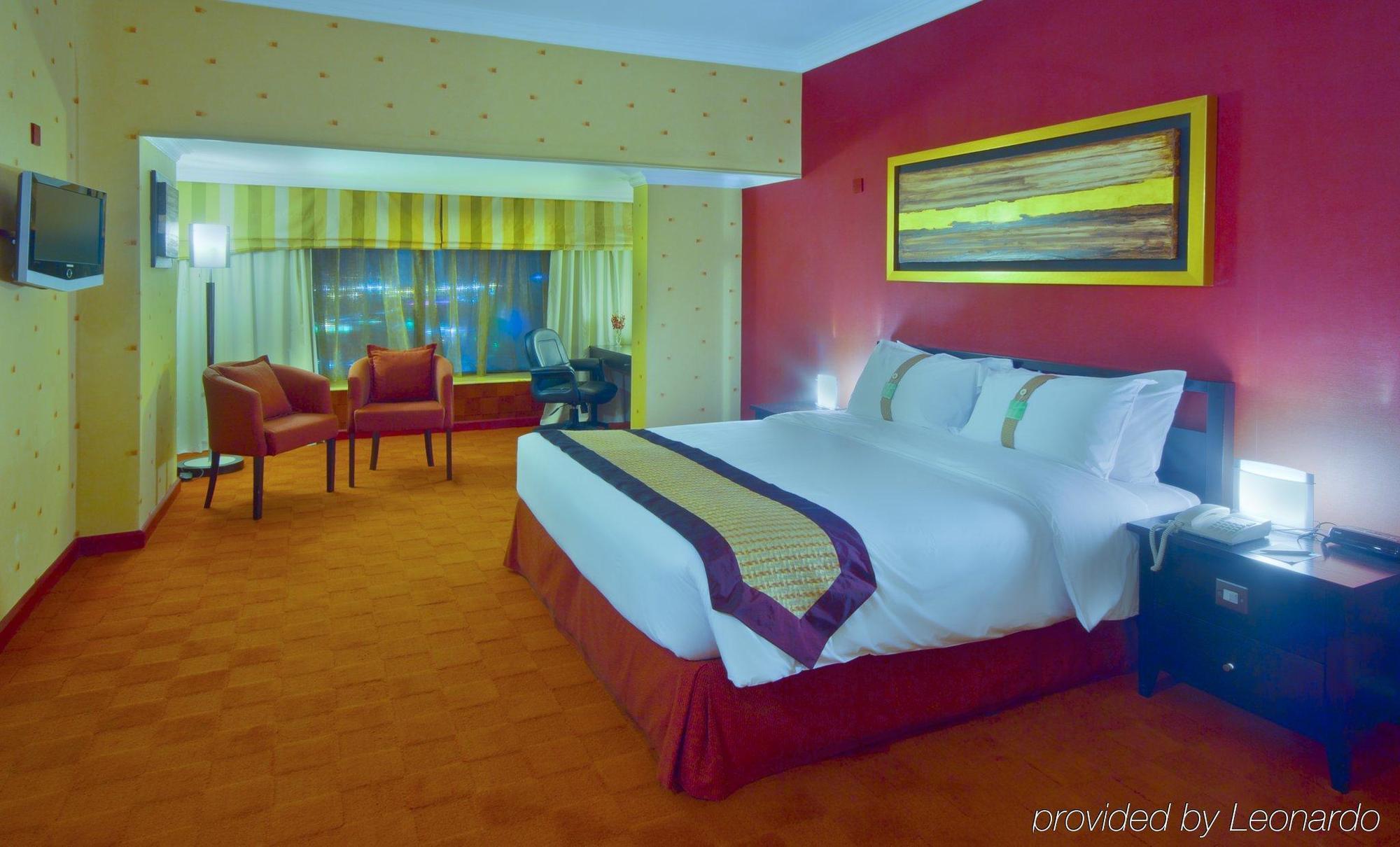 Holiday Inn Al Salam Yidda Exterior foto