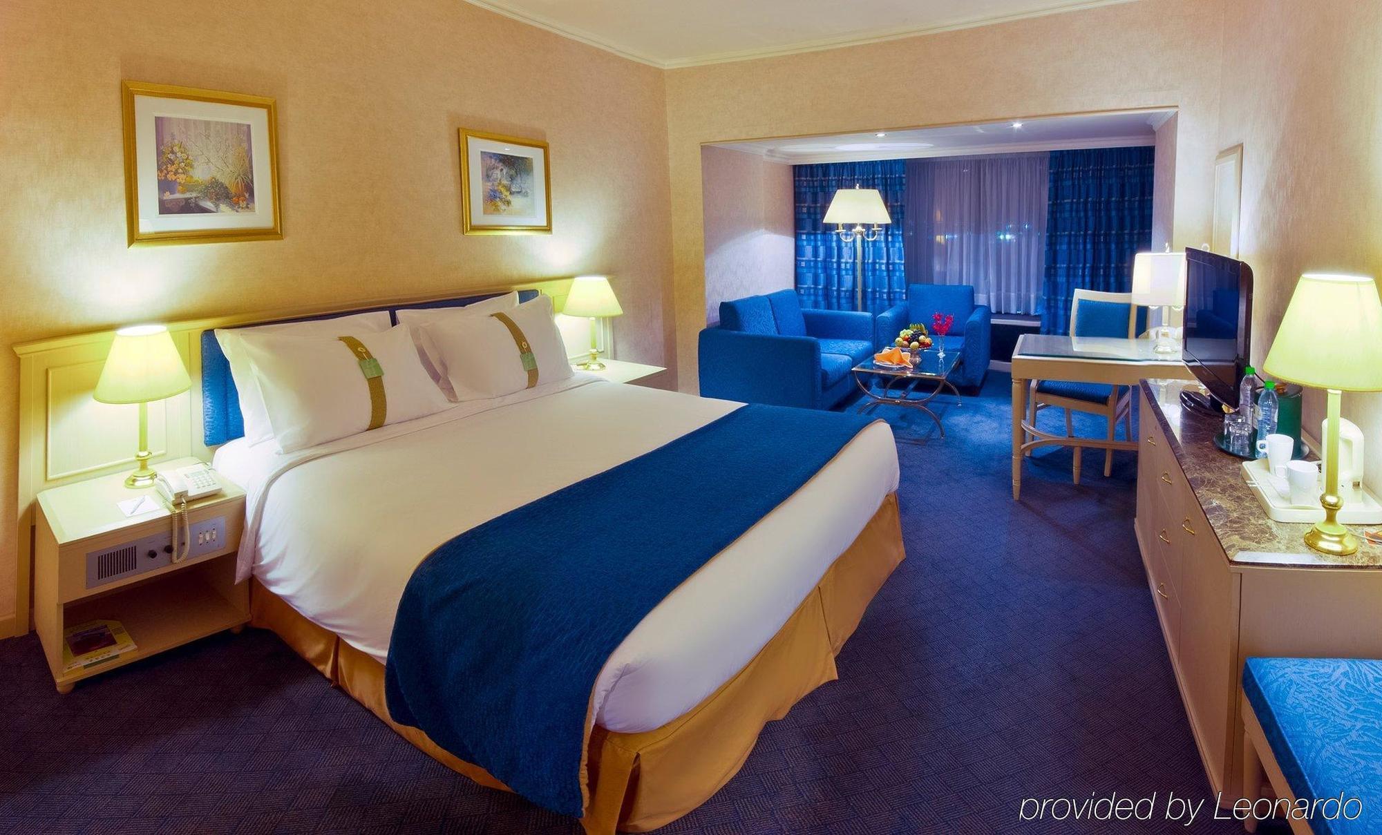 Holiday Inn Al Salam Yidda Habitación foto