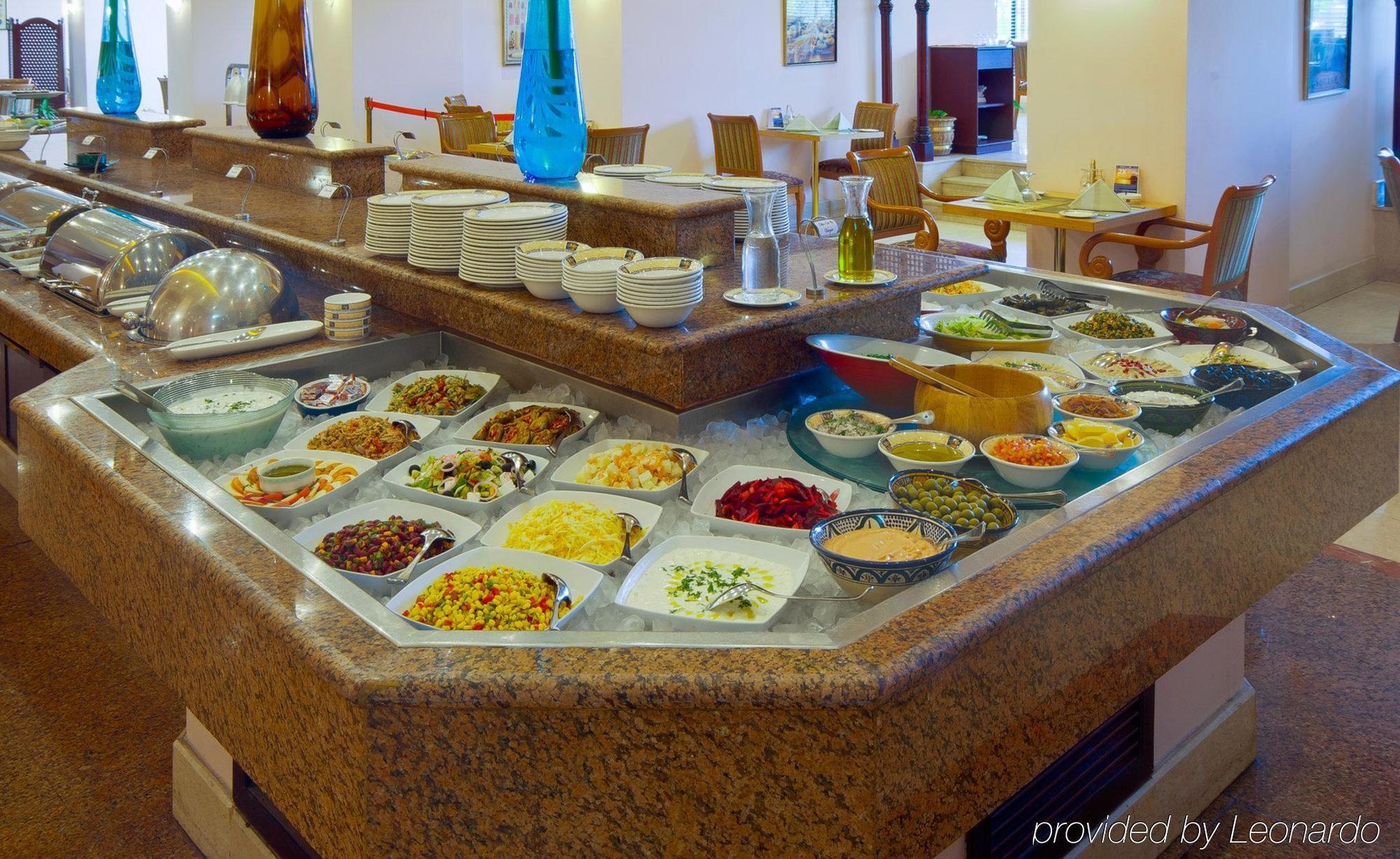 Holiday Inn Al Salam Yidda Restaurante foto
