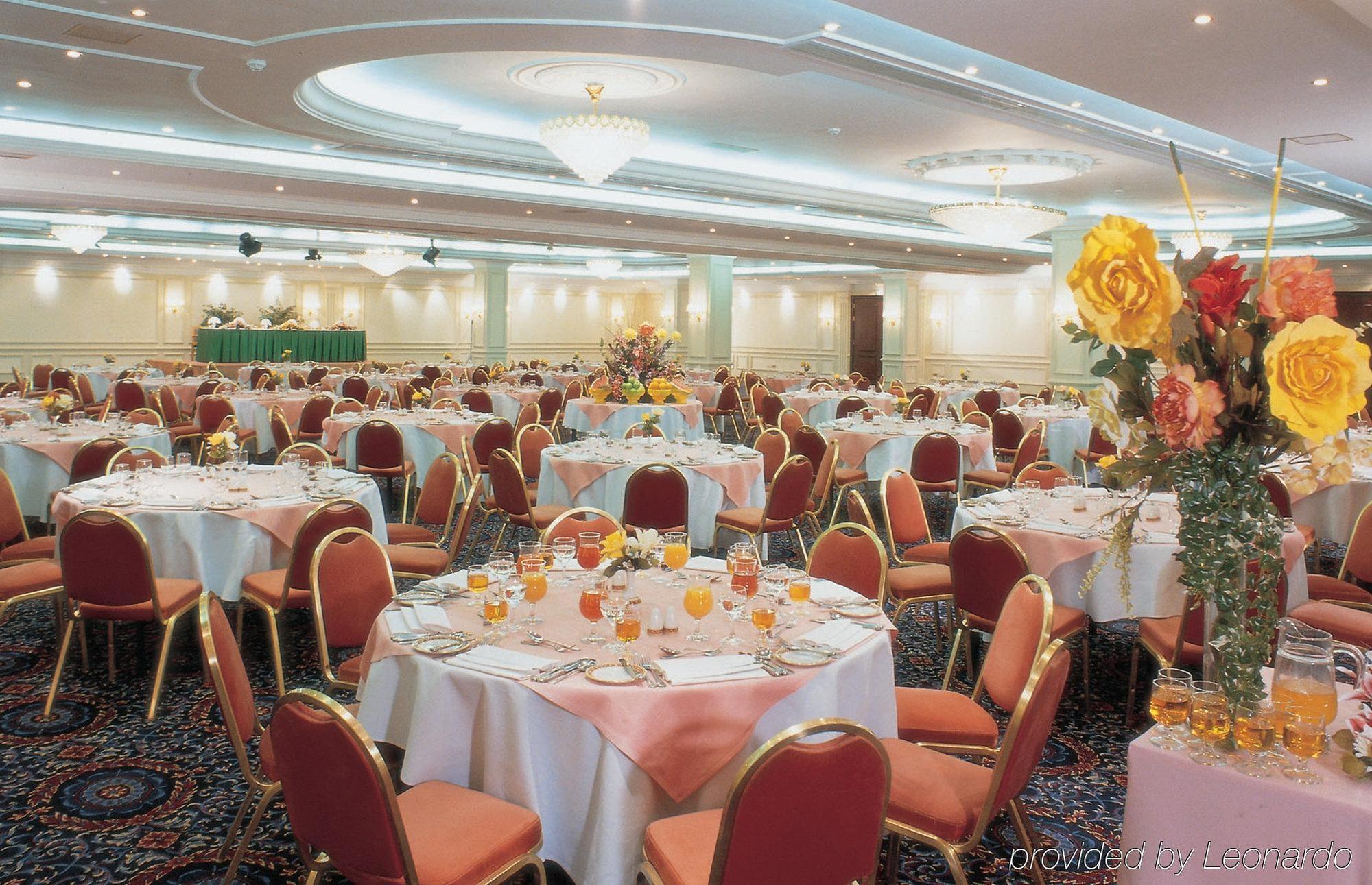 Holiday Inn Al Salam Yidda Restaurante foto