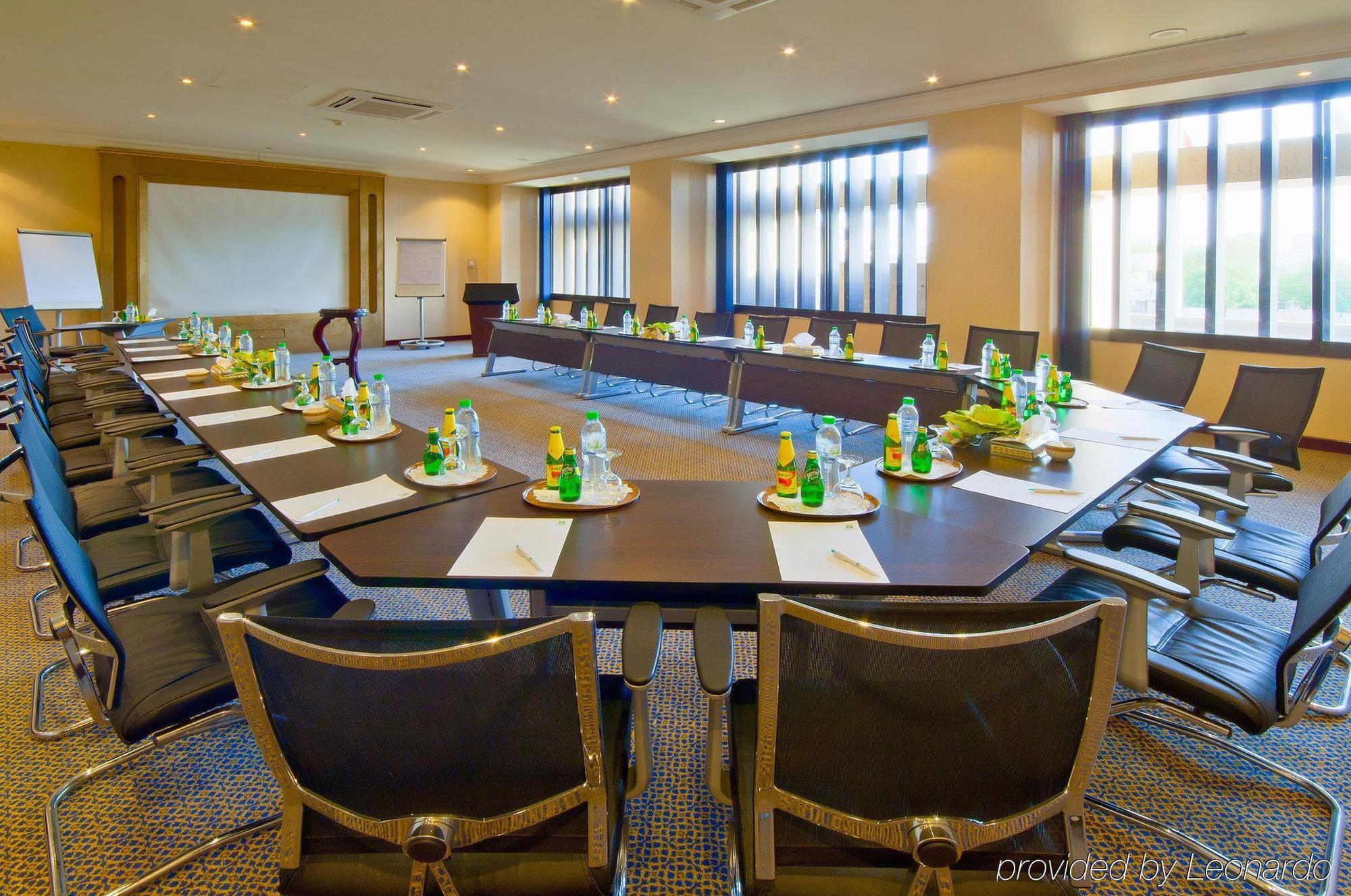 Holiday Inn Al Salam Yidda Negocio foto