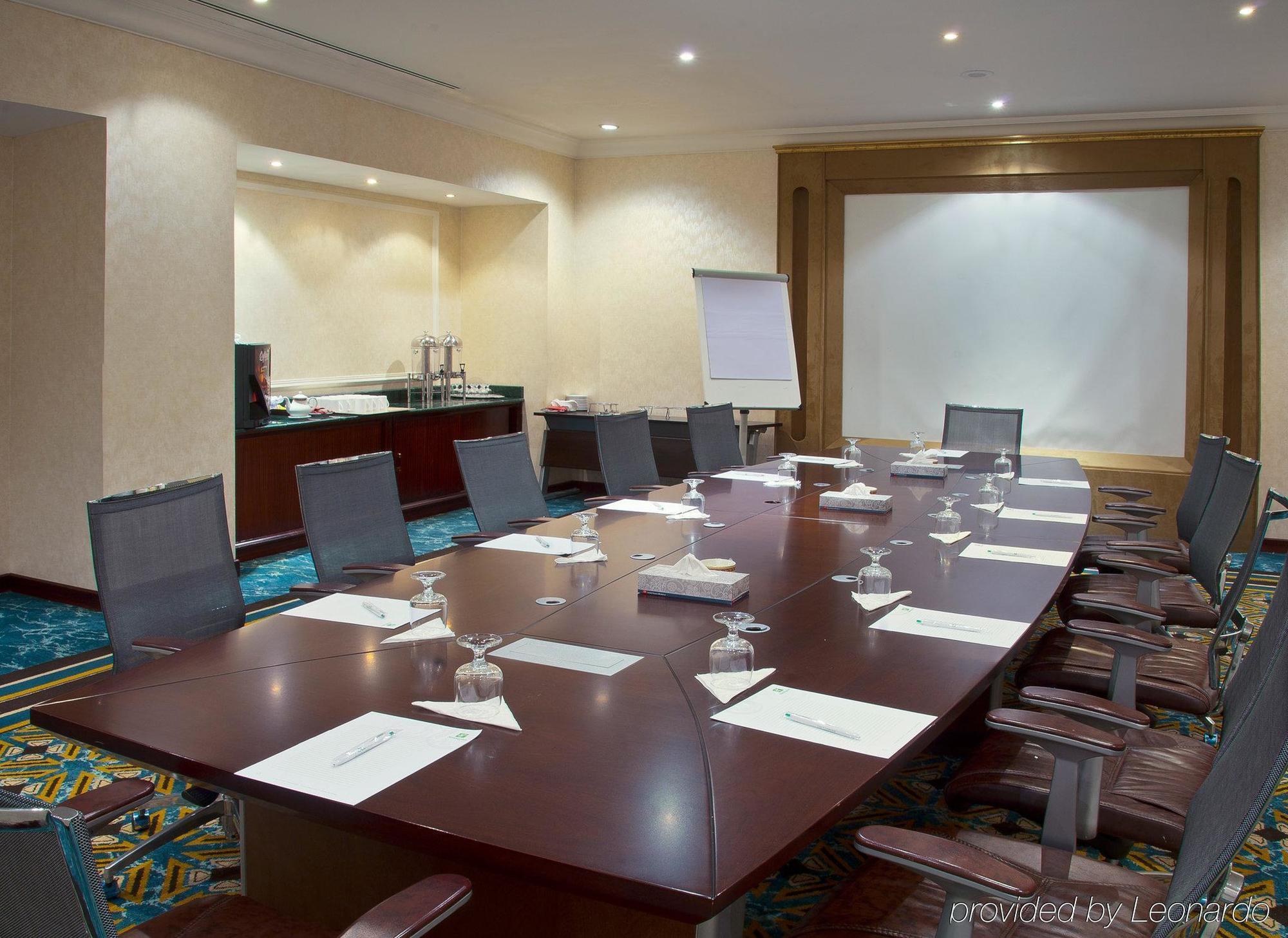 Holiday Inn Al Salam Yidda Negocio foto