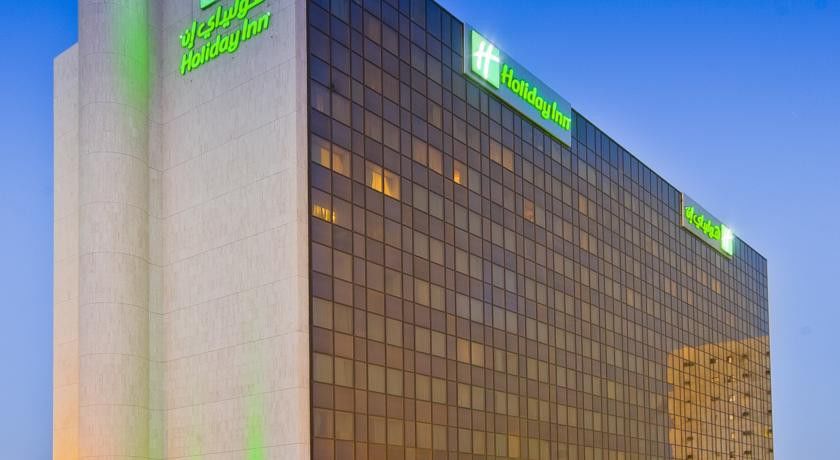 Holiday Inn Al Salam Yidda Exterior foto