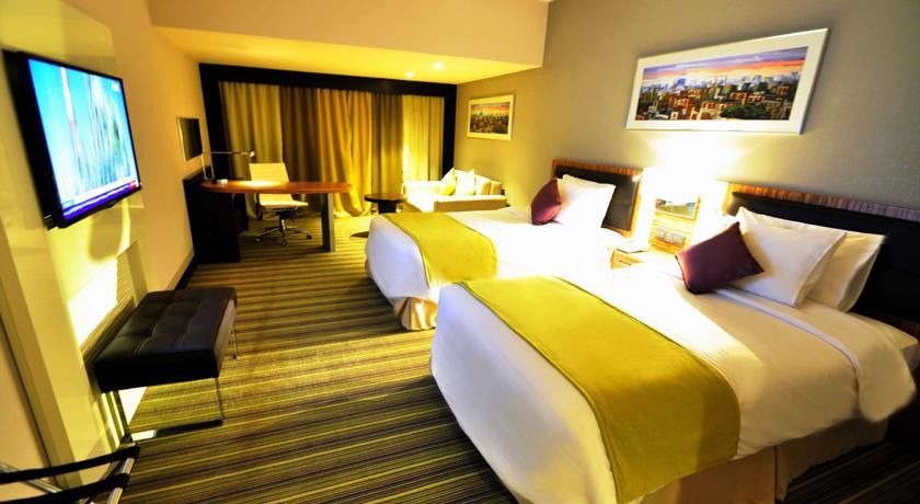Holiday Inn Al Salam Yidda Exterior foto