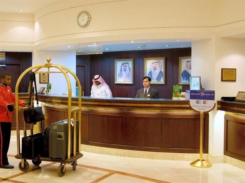 Holiday Inn Al Salam Yidda Exterior foto