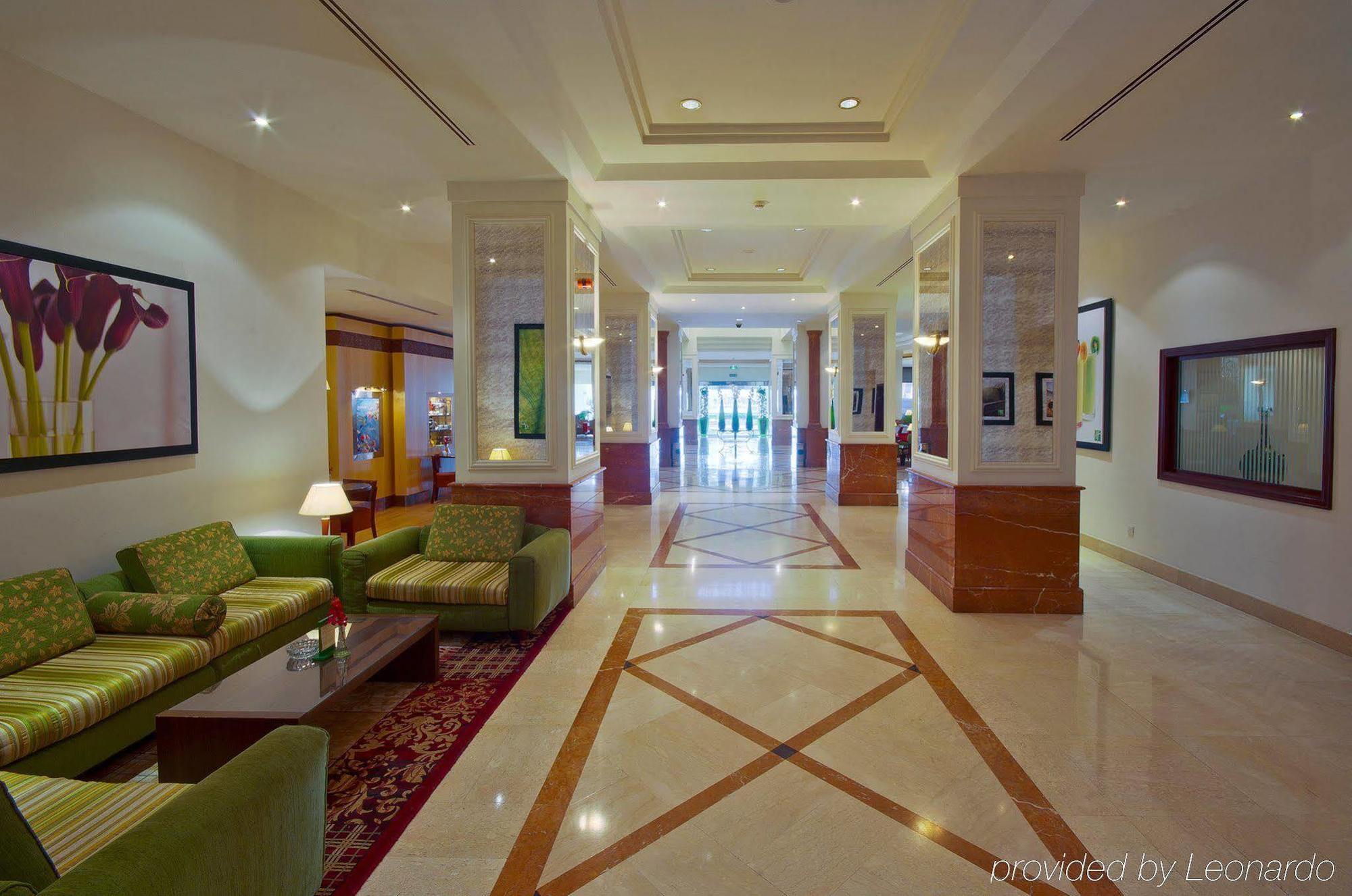 Holiday Inn Al Salam Yidda Exterior foto
