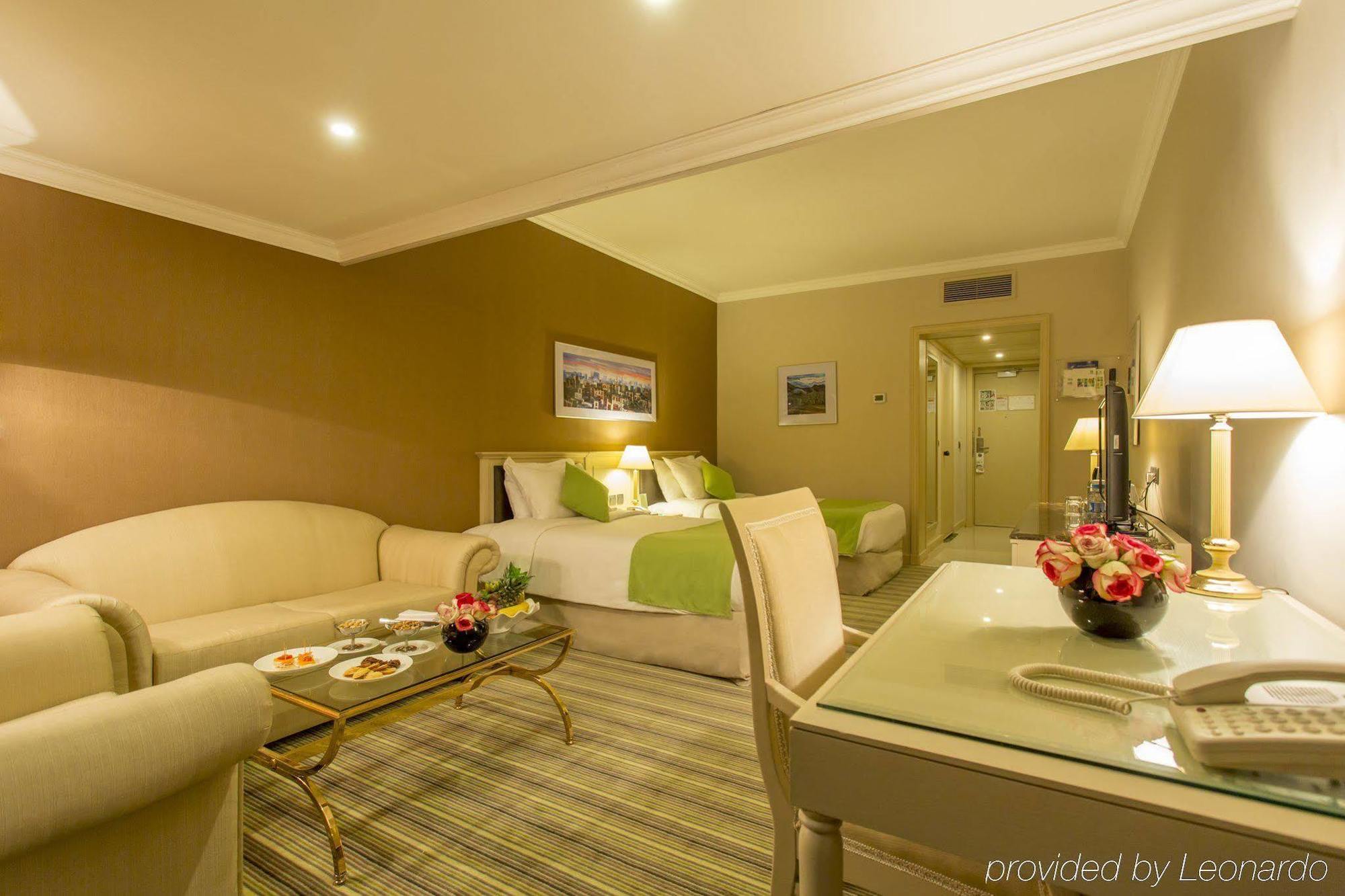 Holiday Inn Al Salam Yidda Exterior foto