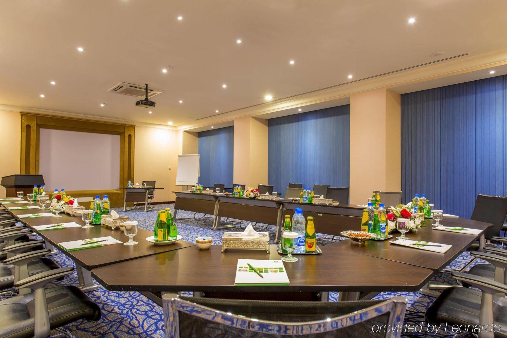 Holiday Inn Al Salam Yidda Exterior foto