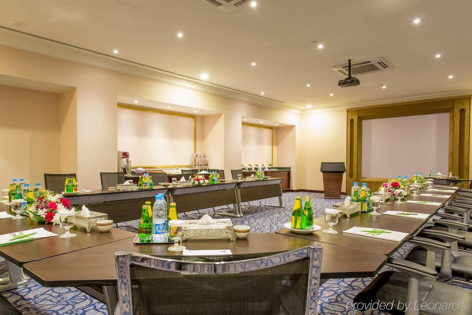 Holiday Inn Al Salam Yidda Exterior foto