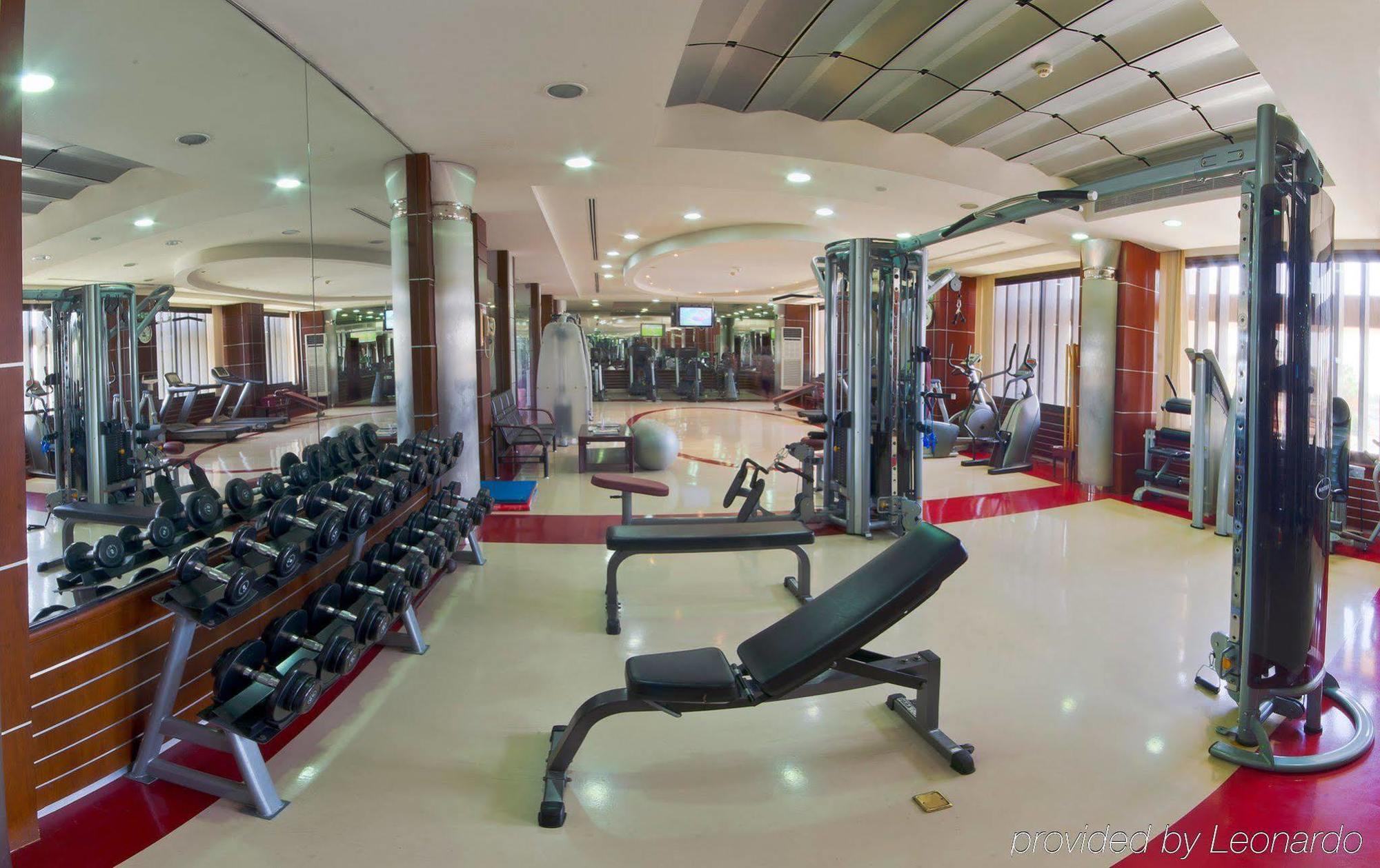 Holiday Inn Al Salam Yidda Exterior foto