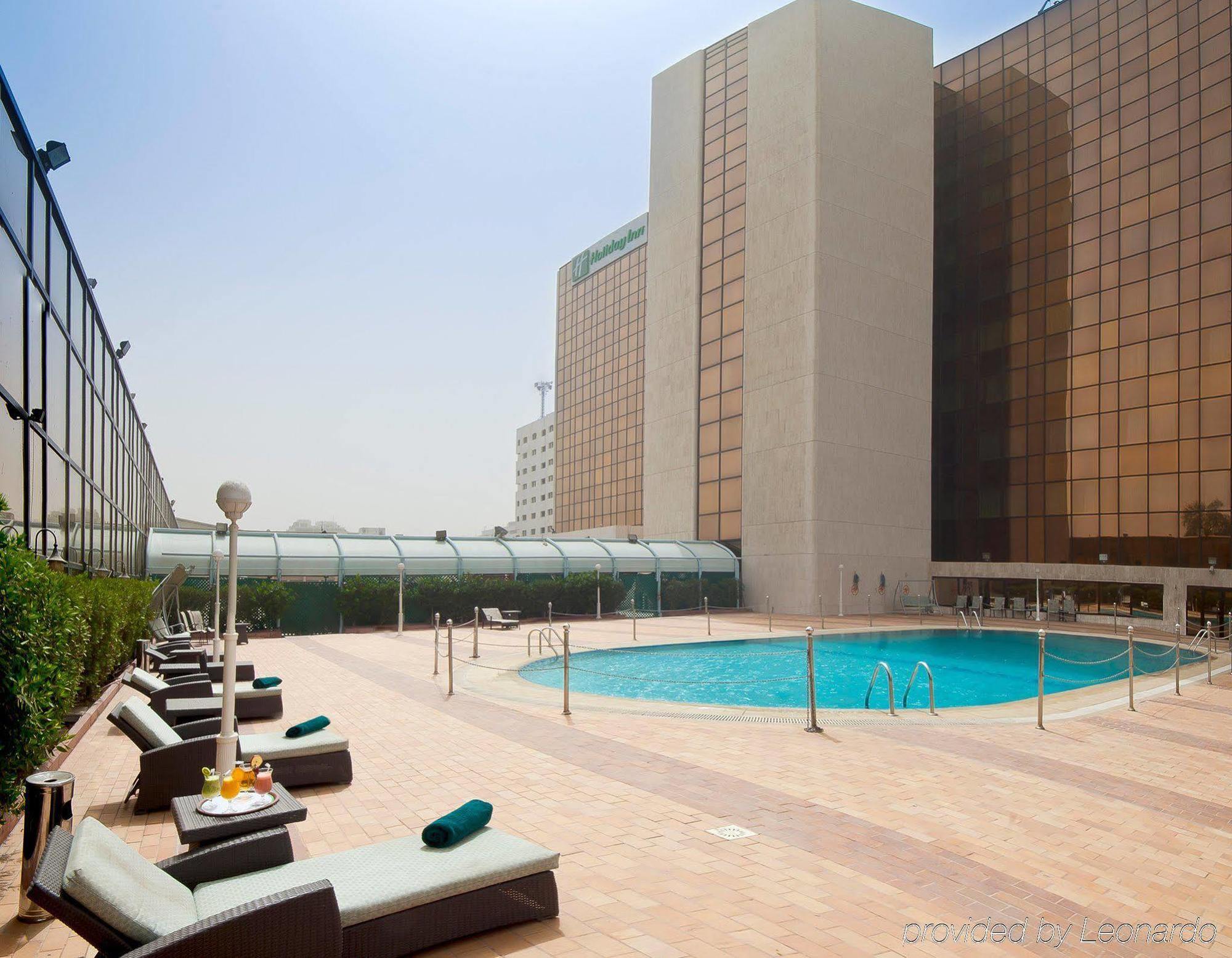 Holiday Inn Al Salam Yidda Facilidades foto