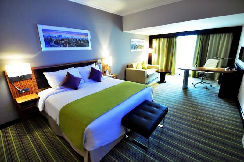 Holiday Inn Al Salam Yidda Exterior foto