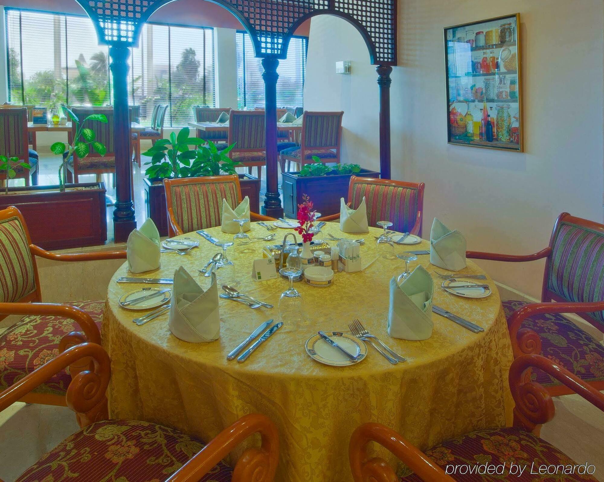 Holiday Inn Al Salam Yidda Exterior foto