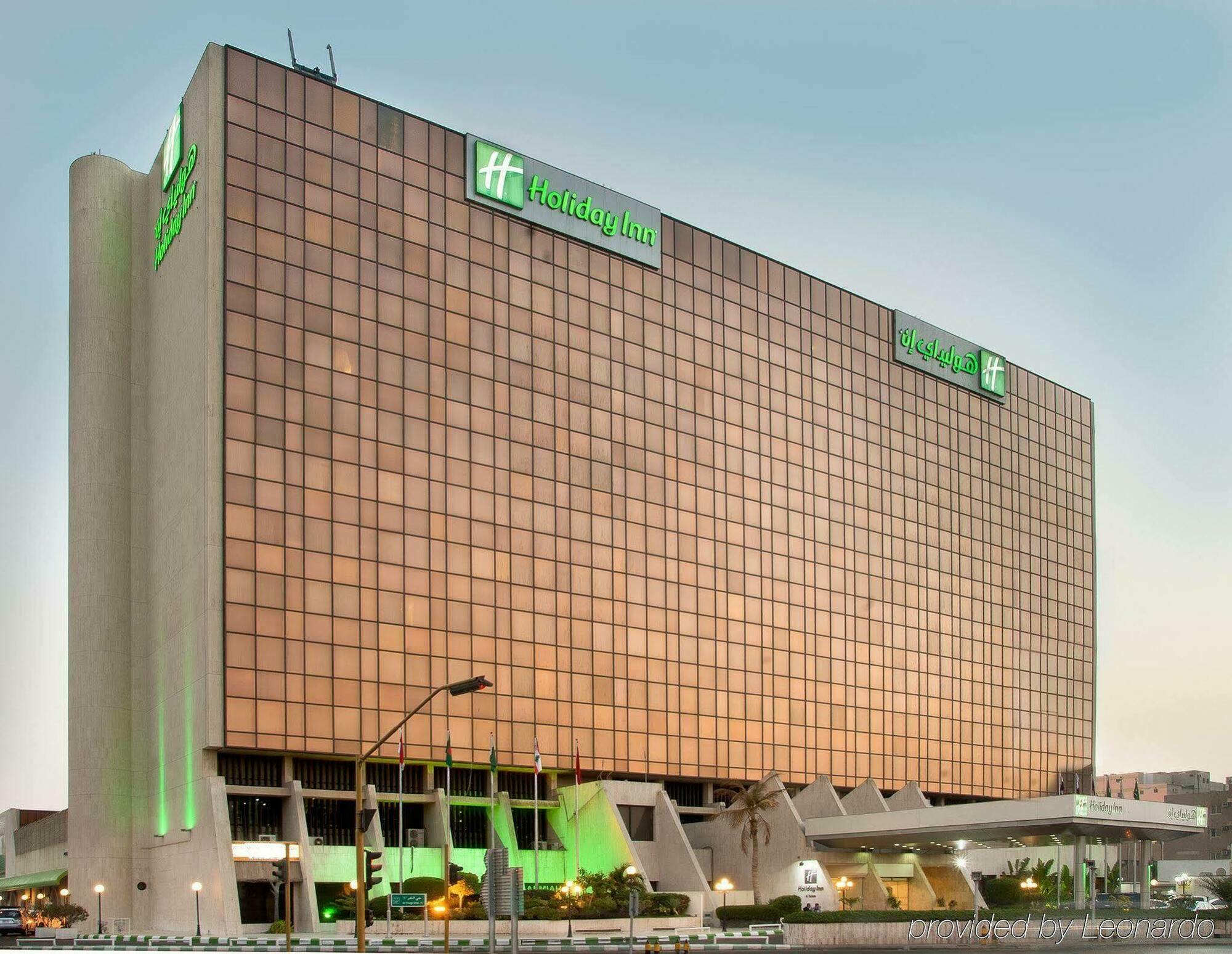 Holiday Inn Al Salam Yidda Exterior foto