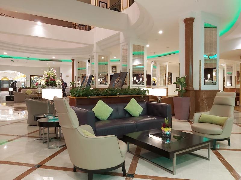 Holiday Inn Al Salam Yidda Exterior foto