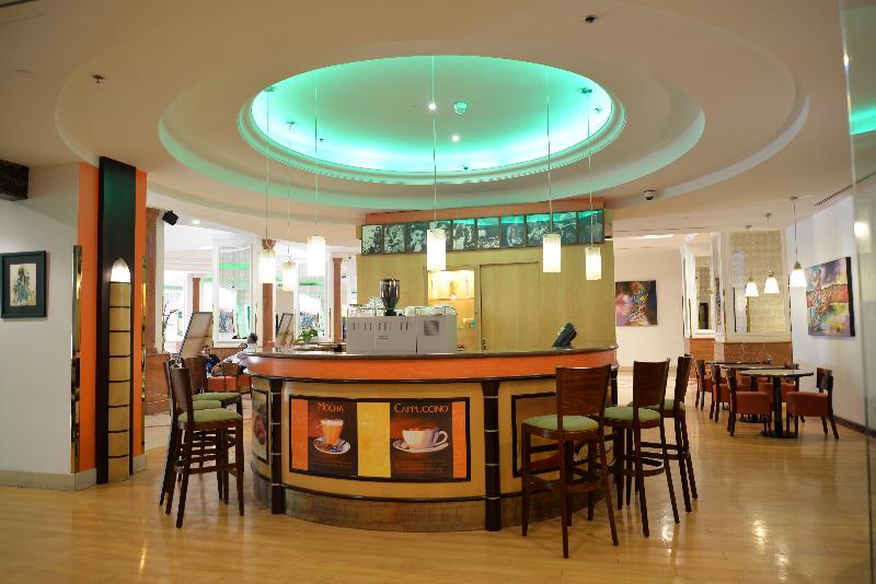 Holiday Inn Al Salam Yidda Exterior foto