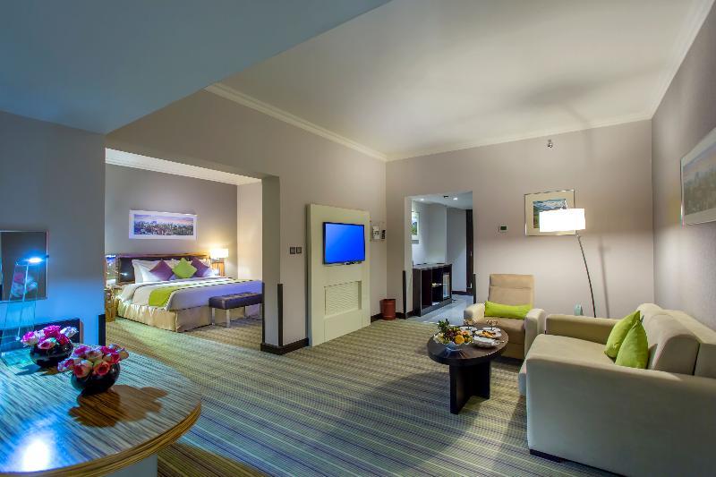 Holiday Inn Al Salam Yidda Exterior foto