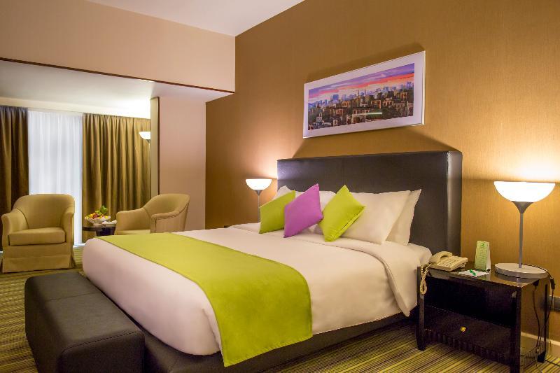 Holiday Inn Al Salam Yidda Exterior foto