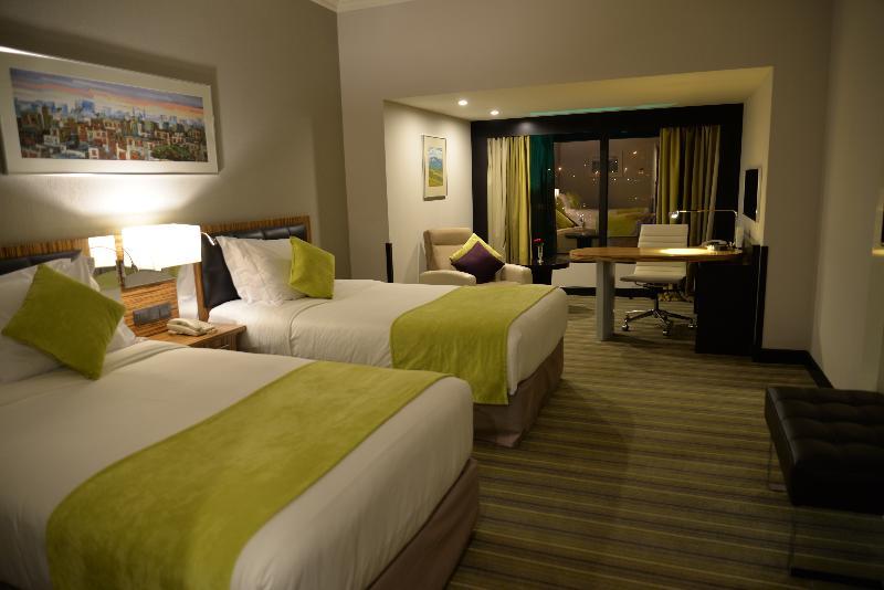 Holiday Inn Al Salam Yidda Exterior foto