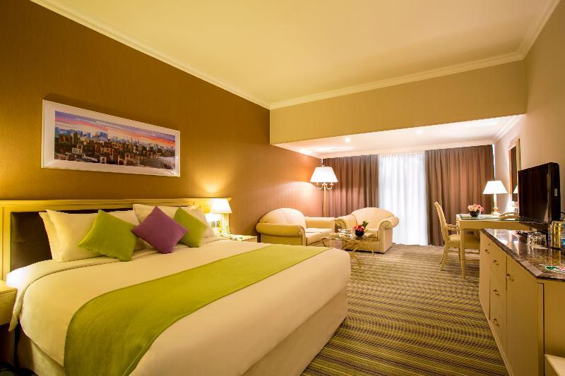 Holiday Inn Al Salam Yidda Exterior foto