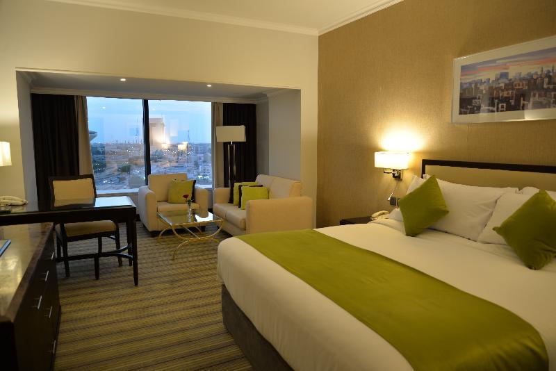 Holiday Inn Al Salam Yidda Exterior foto